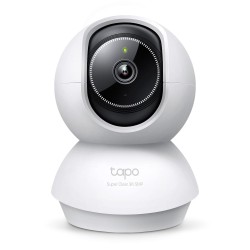 TP-LINK Tapo C230 High-Quality Video Recording: Capture ever