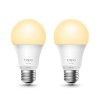 TP-LINK Tapo L510E(2-pack) Dimmable Smart Light Bulb