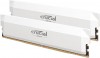 CRUCIAL CP2K16G64C38U5W  Pro Overclocking 32GB Kit (2X16GB) 