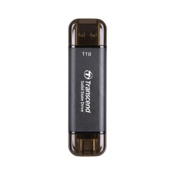 TRANSCEND TS1TESD310C  ESD310C Portable SSD, Dual USB Type-C
