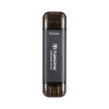 TRANSCEND TS512GESD310C  ESD310C Portable SSD, Dual USB Type