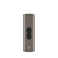 TRANSCEND TS2TESD330C  ESD330C Portable SSD, USB 10Gbps, Typ