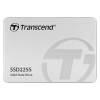 TRANSCEND TS500GSSD225S SSD225S 2.5" SATA3 SSD - 500GB