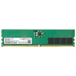 TRANSCEND JM5600ALE-16G  16GB JM DDR5 5600 U-DIMM 1Rx8 2Gx8 