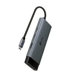 TRANSCEND UH7020C USB Type-C 7-Port Hub