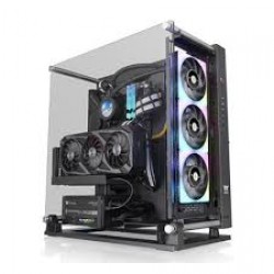 THERMALTAKE THE 2012 Core P3 TG Pro Black