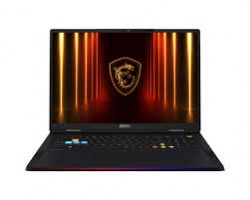 MSI Raider 18 HX AI A2XWJG-030SG Raider 18 HX AI A2XWJG (NVI