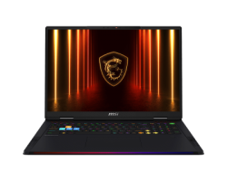 MSI Raider 18 HX AI A2XWIG-031SG Raider 18 HX AI A2XWIG (NVI