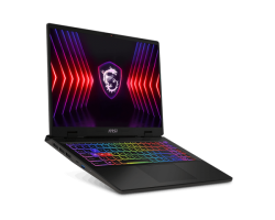 MSI Sword 16 HX B14VGKG-1003SG Sword 16 HX B14VGKG (RTX 4070