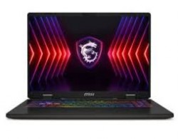 MSI Sword 16 HX B14VFKG-437SG Sword 16 HX B14VFKG (RTX 4060,
