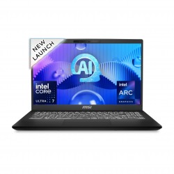 MSI Modern 15 H AI C1MOG-218SG Modern 15 H AI C1MOG (Intel? 