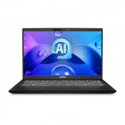 MSI Modern 15 H AI C1MG-055SG Modern 15 H AI C1MG (Intel? Ar
