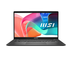MSI Modern 14 F1MG-046SG Modern 14 F1MG (Intel Graphics) Pla
