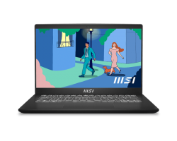 MSI Modern 14 C7M-410SG Modern 14 C7M (AMD Radeon? Graphics)