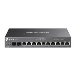 TP-LINK ER7212PC Omada Gigabit VPN Router with PoE+ Ports an