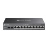 TP-LINK ER7212PC Omada Gigabit VPN Router with PoE+ Ports an