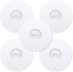 TP-LINK EAP613(5-pack) AX1800 Ceiling Mount Dual-Band Wi-Fi 
