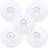 TP-LINK EAP613(5-pack) AX1800 Ceiling Mount Dual-Band Wi-Fi 