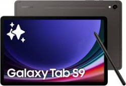 SAMSUNG SM-X710NZAAXSP Galaxy Tab S9 Wi-Fi 128GB Graphite (w