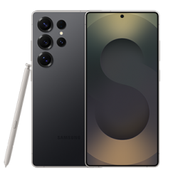SAMSUNG SM-S938BZKQXSP Galaxy S25 Ultra 12+1TB Titanium Blac