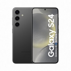 SAMSUNG SM-S921BZKCXSP Galaxy S24 5G 256GB Onyx Black
