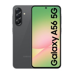 SAMSUNG SM-A566BZKUXSP Galaxy A56 5G (12+256GB) Graphite
