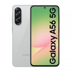 SAMSUNG SM-A566BZAUXSP Galaxy A56 5G (12+256GB) Light Gray