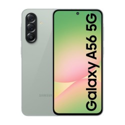 SAMSUNG SM-A566BZGUXSP Galaxy A56 5G (12+256GB) Olive