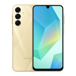 SAMSUNG SM-A166PZDHXSP Galaxy A16 5G (8+128GB) Gold