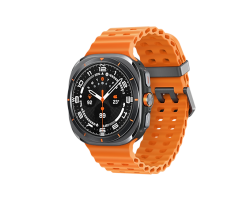 SAMSUNG SM-L705FDAAXSP Galaxy Watch Ultra Titanium Gray