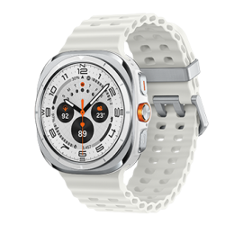 SAMSUNG SM-L705FZWAXSP Galaxy Watch Ultra Titanium White