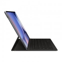 SAMSUNG EF-DX920UBEGWW S9 Ultra/S10 Ultra Book Cover Keyboar