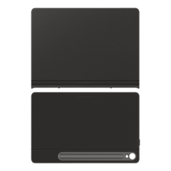 SAMSUNG EF-BX710PBEGWW Tab S9 Smart Book Cover - Black
