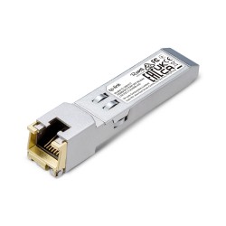 TP-LINK SM331T  Omada 1000BASE-T RJ45 SFP Module