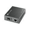 TP-LINK MC420L  Omada 10G Multi-Gigabit RJ45 to 10G SFP+ Slo