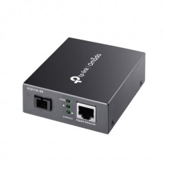 TP-LINK TL-FC311A-20  10/100/1000 Mbps RJ45 to 1000 Mbps Sin