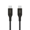 BELKIN USB-C to C PD3.1 Cable 2m up to 240W BLK CAB015BT2MBK