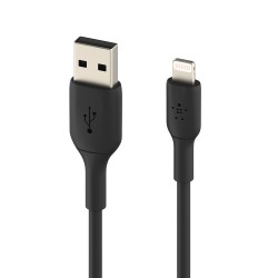 BELKIN USB-A cable with USB-C, Micro-USB and Lightning CAC00