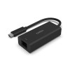 BELKIN 3.0 USB-C to 2.5 Gigabit Ethernet Adapter INC012btBK
