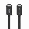 BELKIN THUNDERBOLT 4 CABLE 1M INZ003BT1MBK