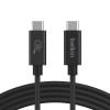 BELKIN USB4 CABLE 240W + 20GBPS INZ004bt2MBK
