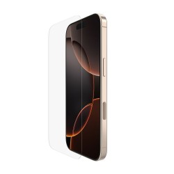 BELKIN Tempered Glass iPhone 16 - 6.3"  OVA159FQ