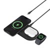 BELKIN Qi2 3-in-1 Wireless Charging Pad BLK WIZ022qcBK