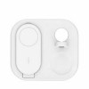 BELKIN QI2 3-IN-1 MAG FOLDER WIRELESS CHR WHITE WIZ029MYWH