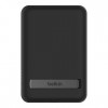 BELKIN 5K MAGNETIC WI PWR BANK+KICKSTAND IRONMAN BPD004qcBG-