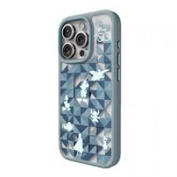 BELKIN COVER/GRIPH,TPU/PC,IPH15,DY,D100 MV,TEAL MSA016qcTE-D