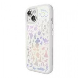 BELKIN COVER/GRIPH,TPU/PC,IPH15,WHT,DY,D100 MSA016qcWH-DY