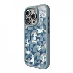 BELKIN COVER/GRIPH,TPU/PC,IPH15 PRO,DY,D100 MV,TEAL MSA017qc
