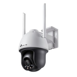 TP-LINK VIGI C540-W(4mm)  4MP Full-Color Wi-Fi Pan/Tilt Netw