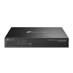 TP-LINK VIGI NVR1008H-8P  8 Channel PoE+ Network Video Recor